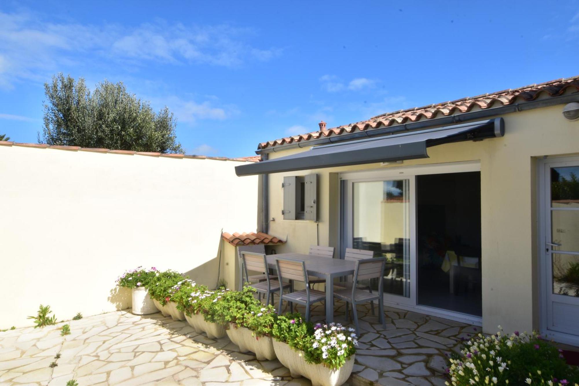 Large Studio Close To The Beach Saint-Martin-de-Ré Exterior foto