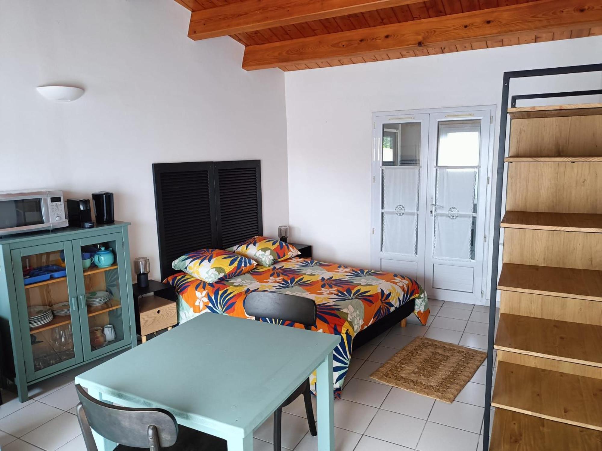 Large Studio Close To The Beach Saint-Martin-de-Ré Exterior foto