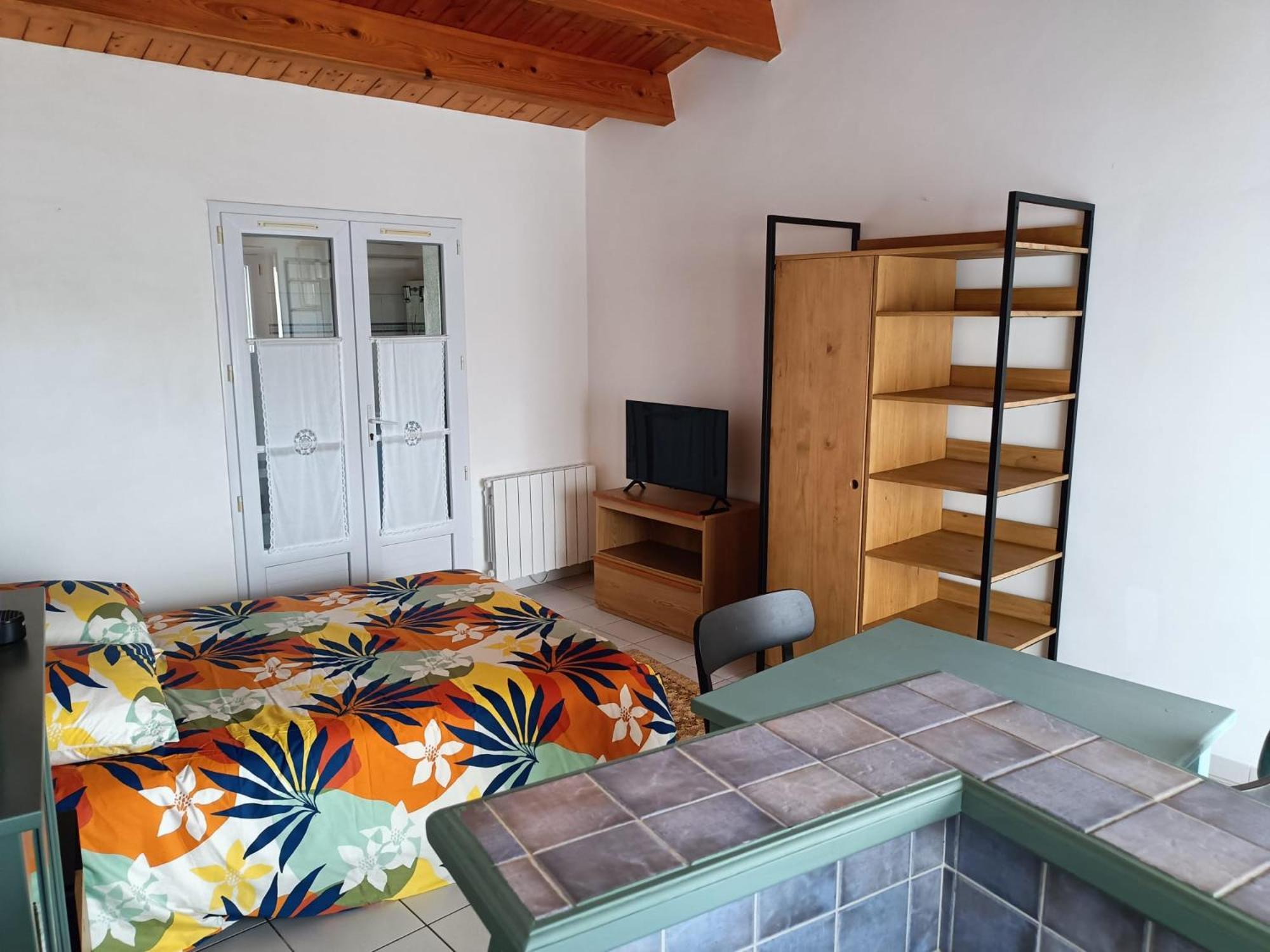 Large Studio Close To The Beach Saint-Martin-de-Ré Exterior foto